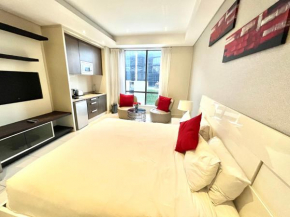 A cozy apartment at Sandton Skye